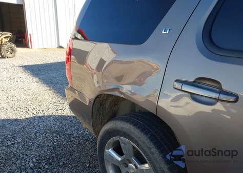 2014 Chevrolet Tahoe Lt из США, поврежденный, VIN 1GNSCBE00ER223377